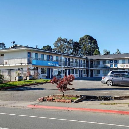 Motel 6-Arcata, Ca Cal Poly Humboldt Eksteriør bilde