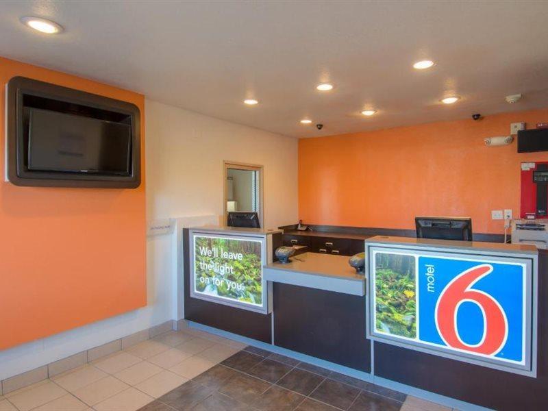 Motel 6-Arcata, Ca Cal Poly Humboldt Eksteriør bilde
