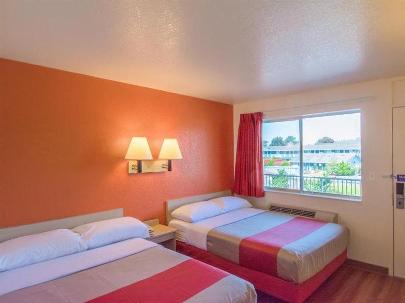 Motel 6-Arcata, Ca Cal Poly Humboldt Eksteriør bilde