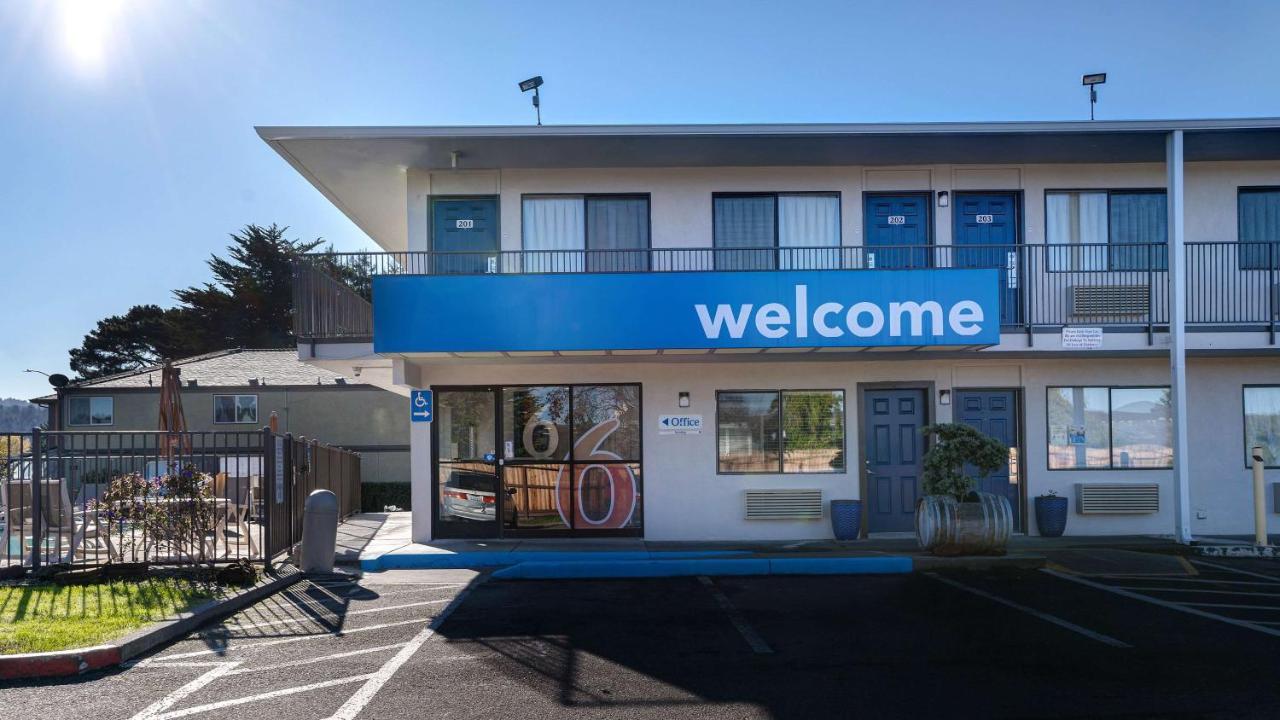 Motel 6-Arcata, Ca Cal Poly Humboldt Eksteriør bilde