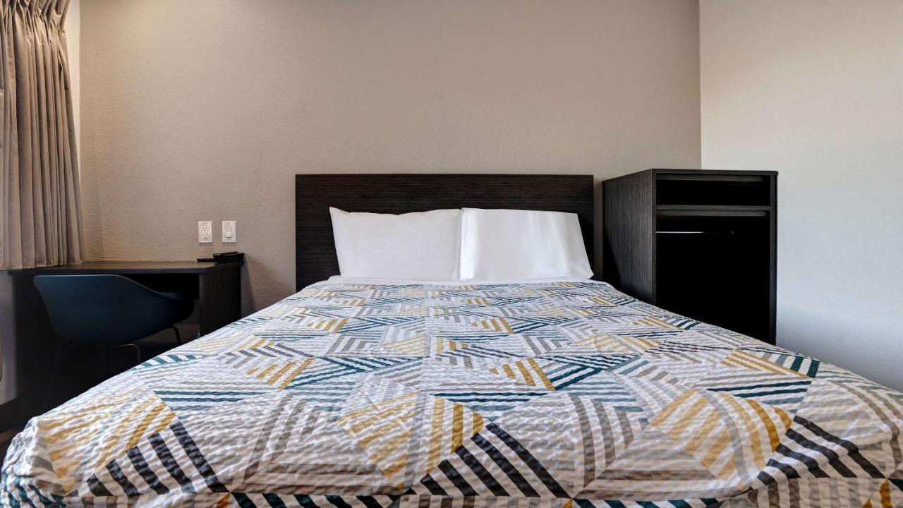 Motel 6-Arcata, Ca Cal Poly Humboldt Eksteriør bilde
