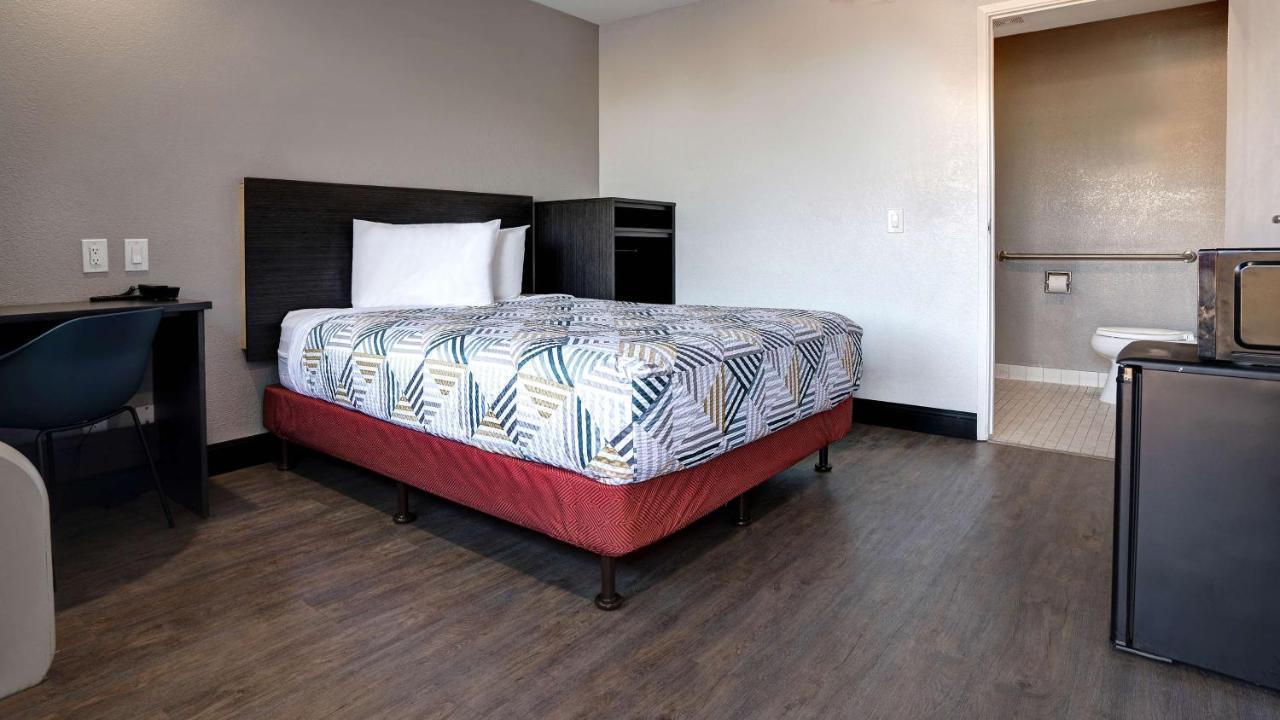 Motel 6-Arcata, Ca Cal Poly Humboldt Eksteriør bilde