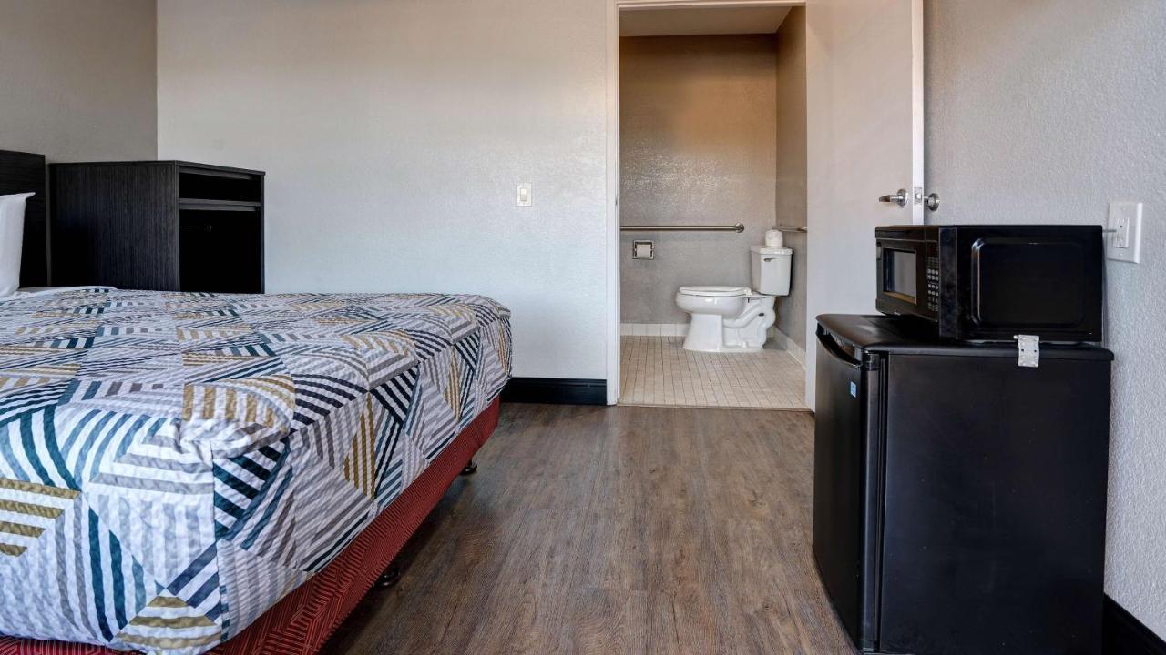 Motel 6-Arcata, Ca Cal Poly Humboldt Eksteriør bilde