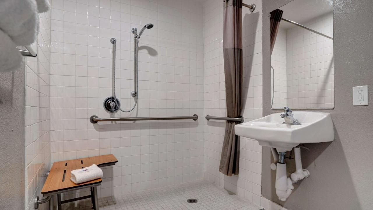 Motel 6-Arcata, Ca Cal Poly Humboldt Eksteriør bilde