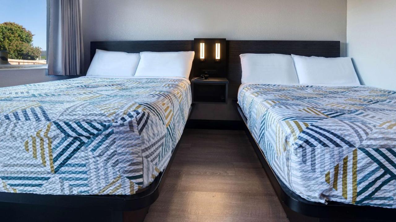 Motel 6-Arcata, Ca Cal Poly Humboldt Eksteriør bilde