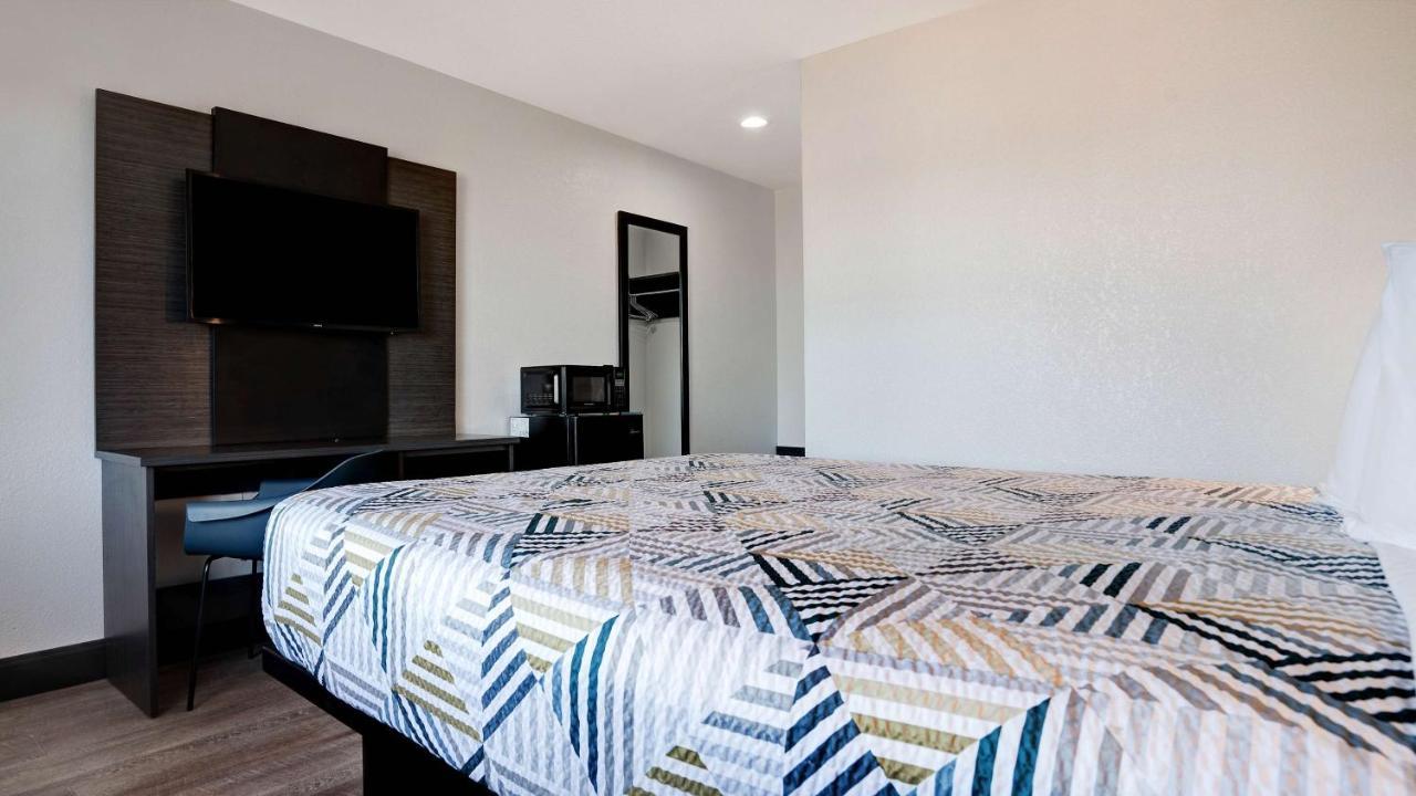 Motel 6-Arcata, Ca Cal Poly Humboldt Eksteriør bilde