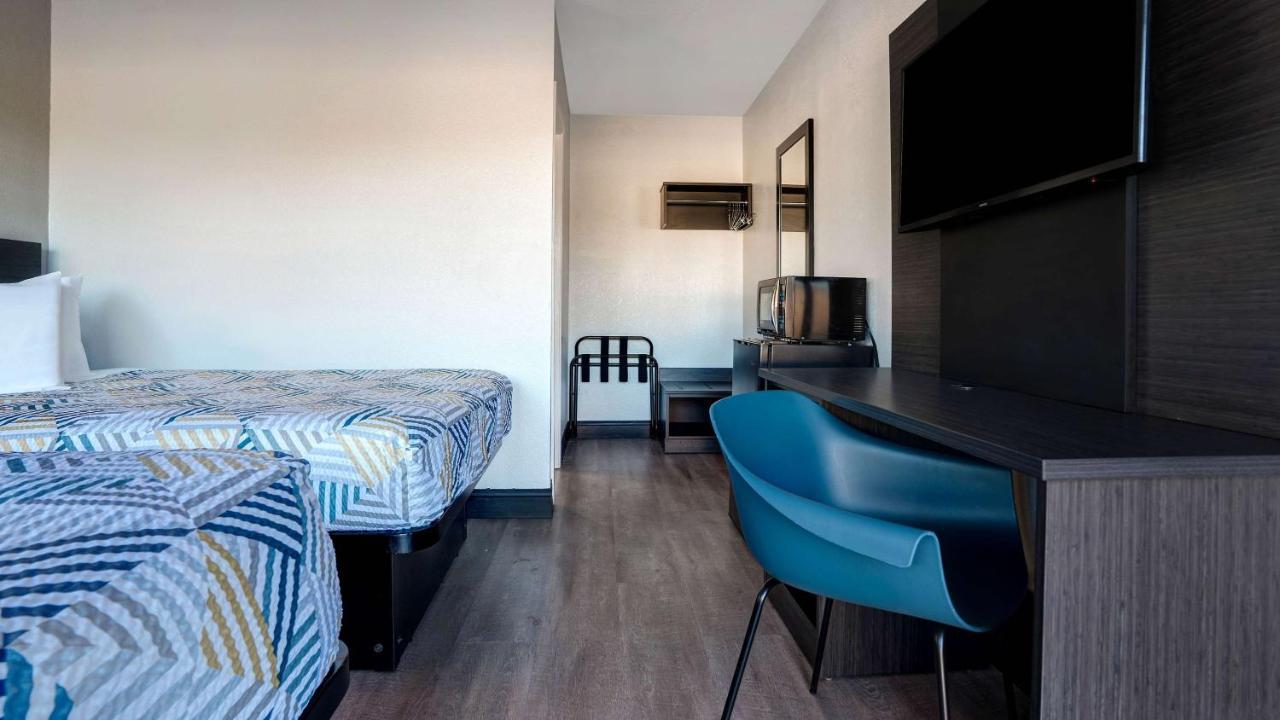 Motel 6-Arcata, Ca Cal Poly Humboldt Eksteriør bilde