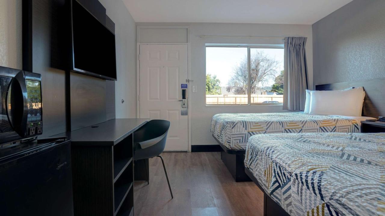 Motel 6-Arcata, Ca Cal Poly Humboldt Eksteriør bilde