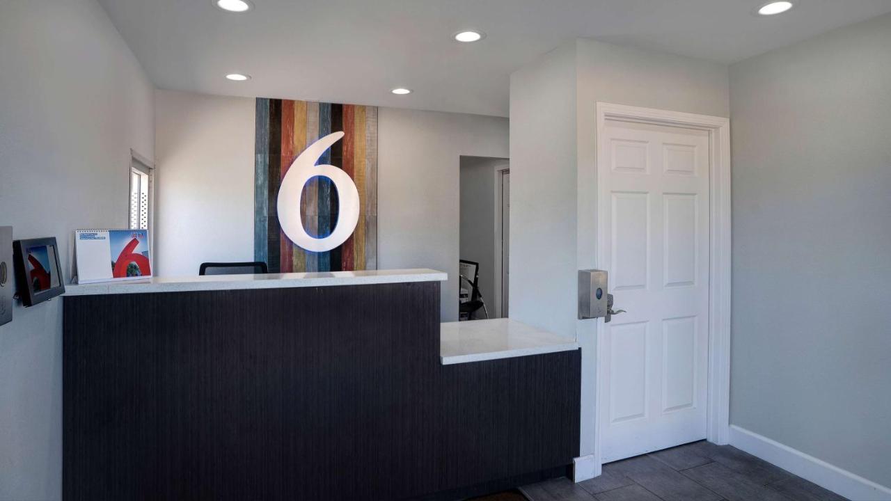 Motel 6-Arcata, Ca Cal Poly Humboldt Eksteriør bilde