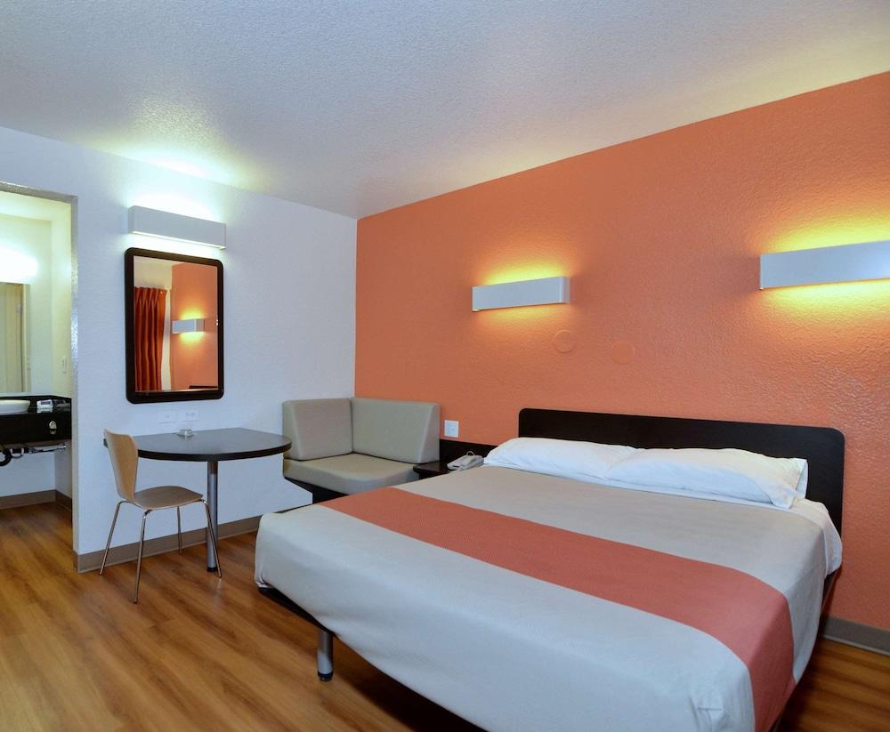 Motel 6-Arcata, Ca Cal Poly Humboldt Eksteriør bilde