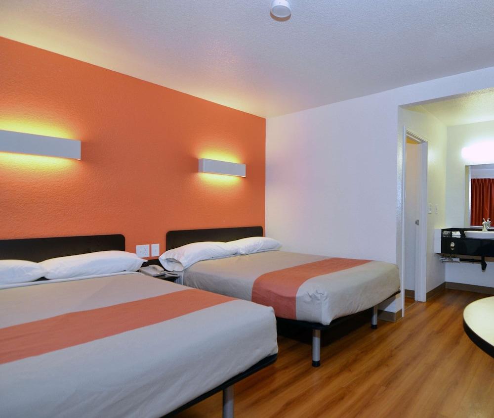 Motel 6-Arcata, Ca Cal Poly Humboldt Eksteriør bilde