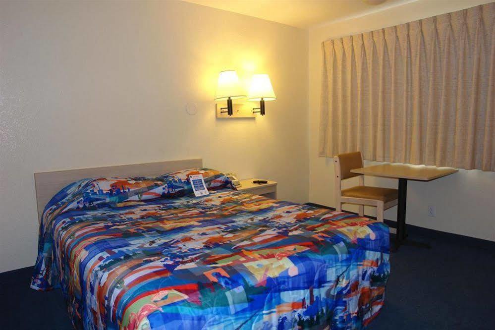 Motel 6-Arcata, Ca Cal Poly Humboldt Eksteriør bilde