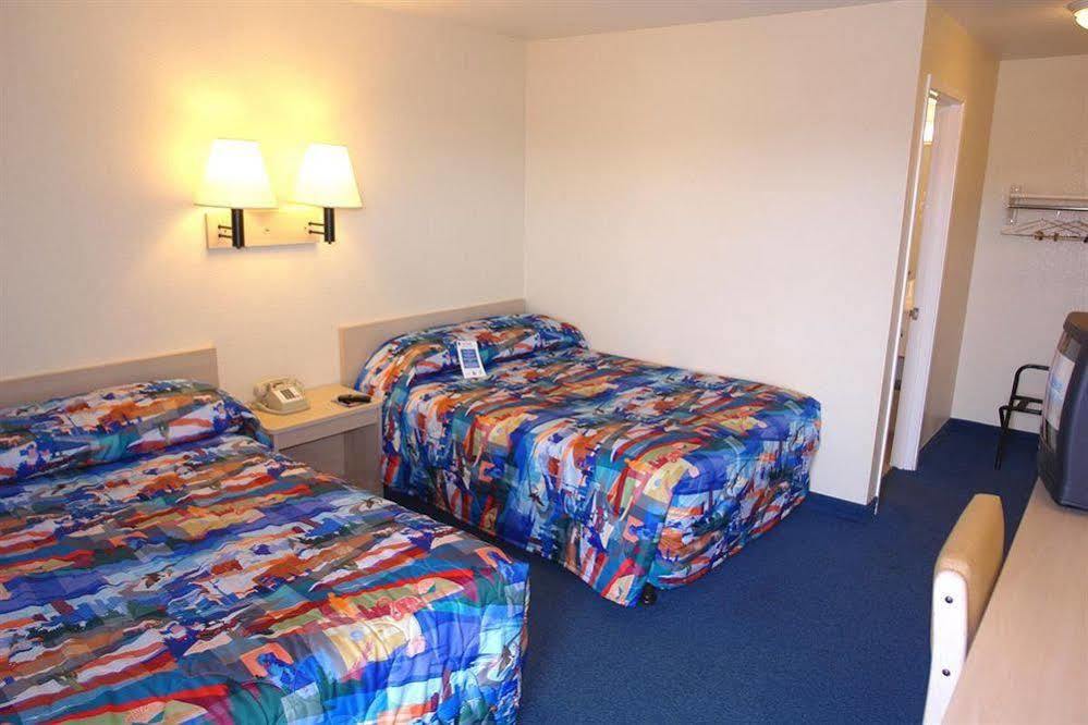 Motel 6-Arcata, Ca Cal Poly Humboldt Eksteriør bilde